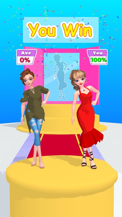 Doll Dress up: Makeover Run screenshot-4