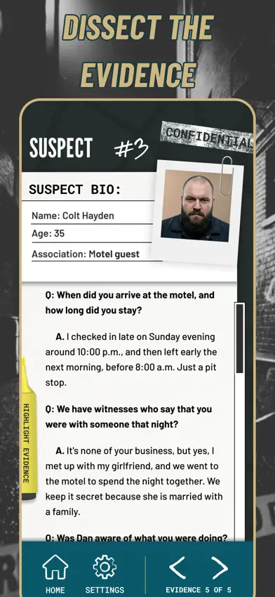 Whodunit?™: Detective Archives screenshot 4