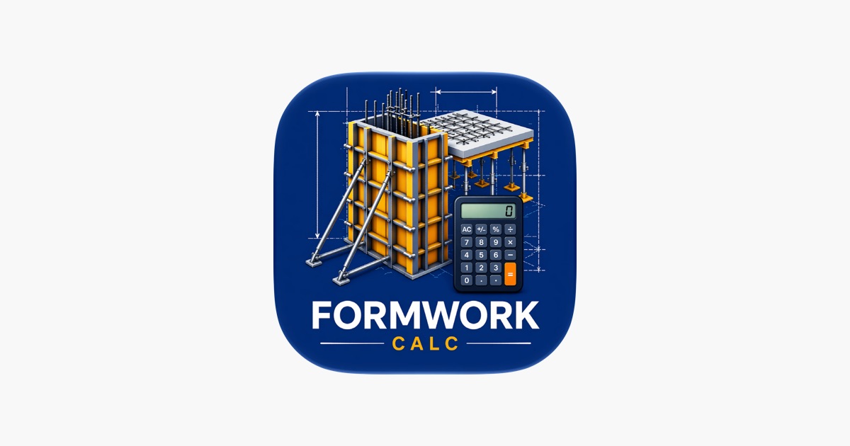 FormworkCal》App - App Store
