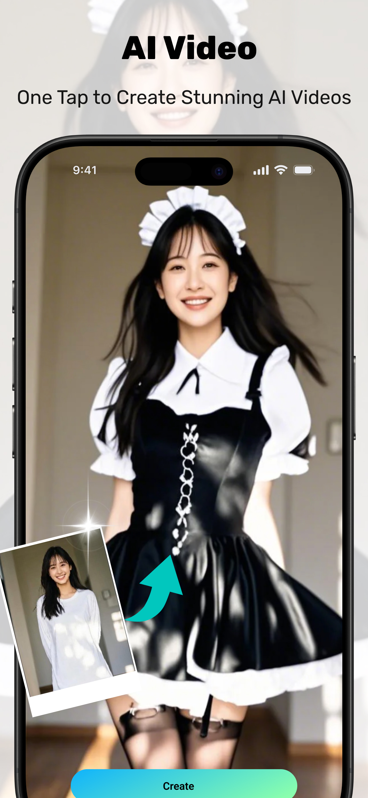 AI Twerking Video -Photo Dance