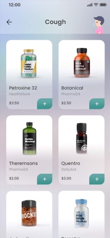 Pharmapp Rx screenshot