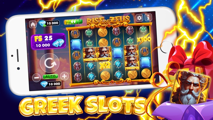 Lucky Spin Casino: 777 Slots