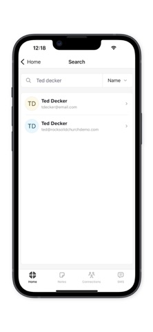 Christ Fellowship Connect App Screenshot 4 of 4