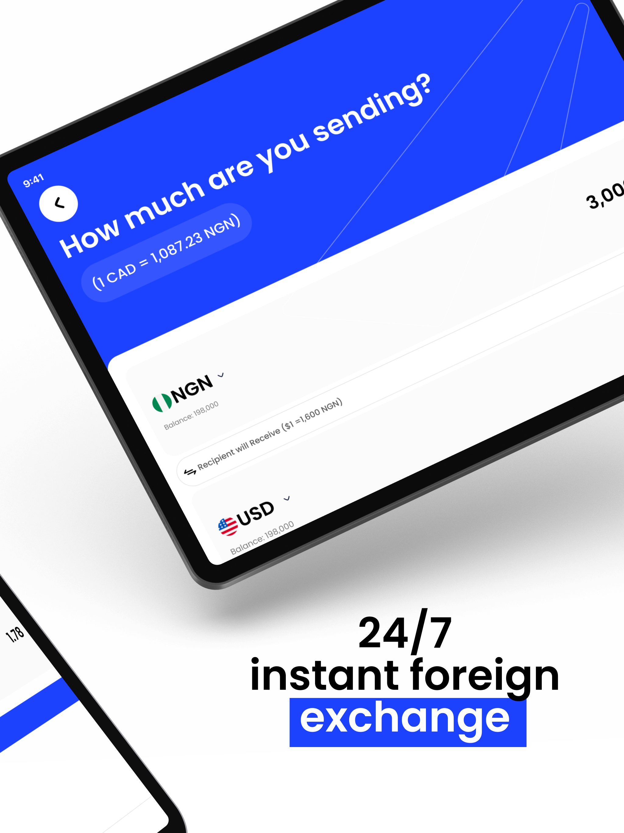 Sznd: Money Transfer screenshot 7