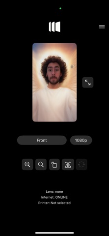 Mirror Experience screenshot