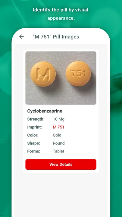 Pill Identifier & Drug Search iPhone Screenshot 4