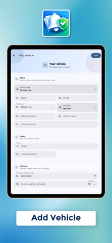 CareBuddy : Smart Reminder App Screenshot 2 of 10