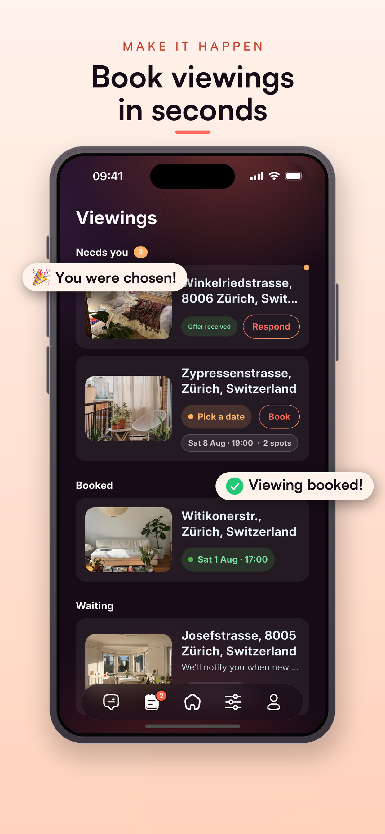Flatable: Flatmates & Rooms screenshot 8