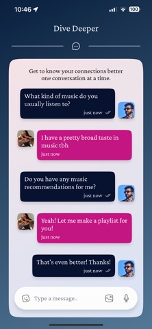Harbor Social App Screenshot 3 of 4