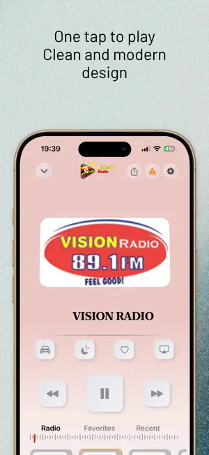 Uganda Radio: FM & Live News screenshot 3