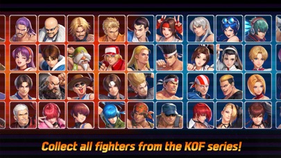 THE KING OF FIGHTERS AFK screenshot 2