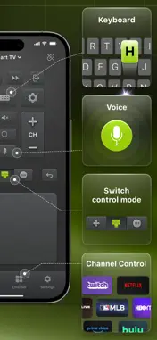 Universal Remote - Control TVs screenshot 2