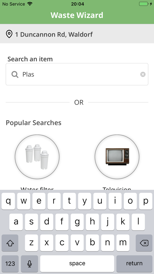 #4. Charles County RECYCLES (iOS) 由: Charles County Government
