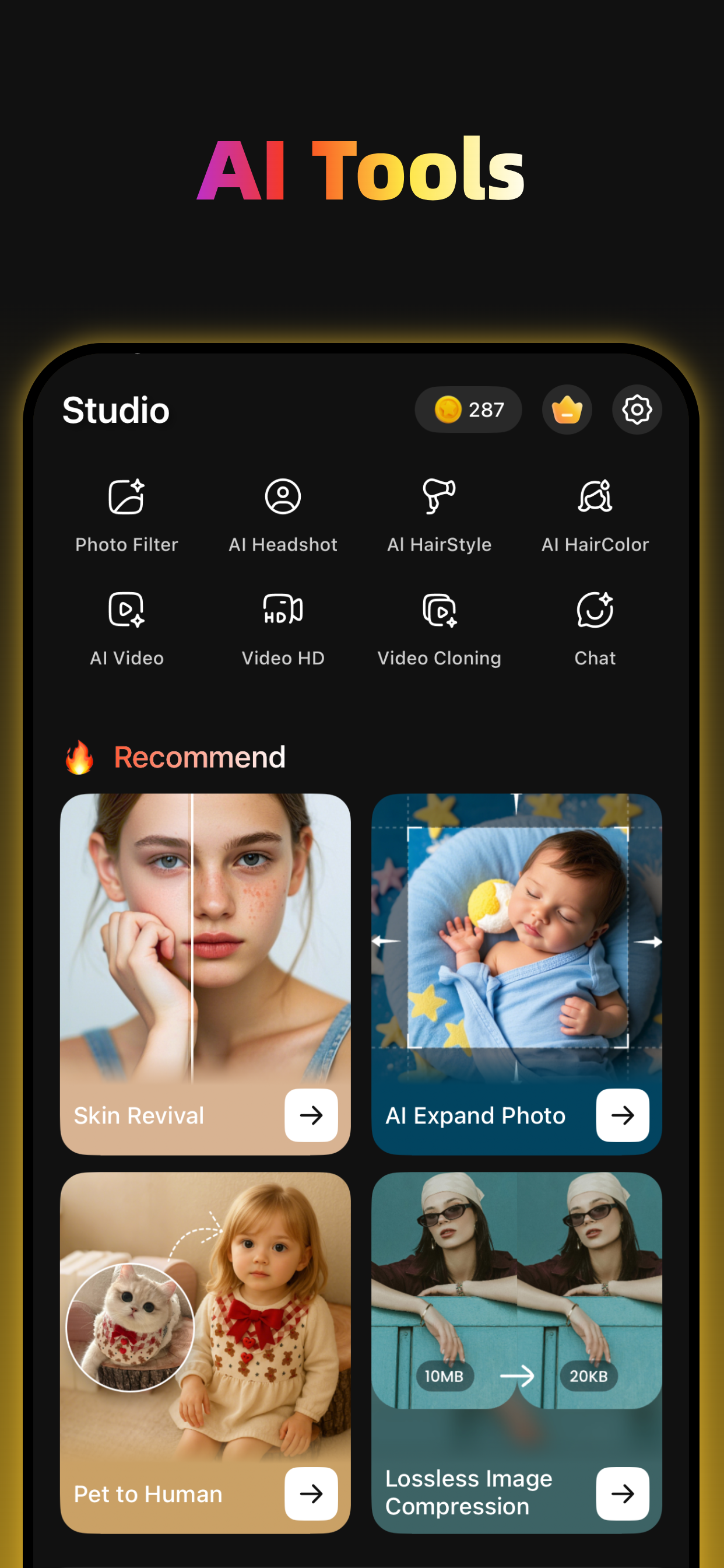 AI Image Generator -PixDream screenshot 4
