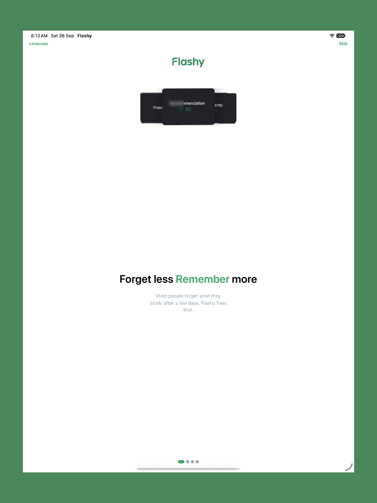 Screenshot 6 of Flashy: Flip