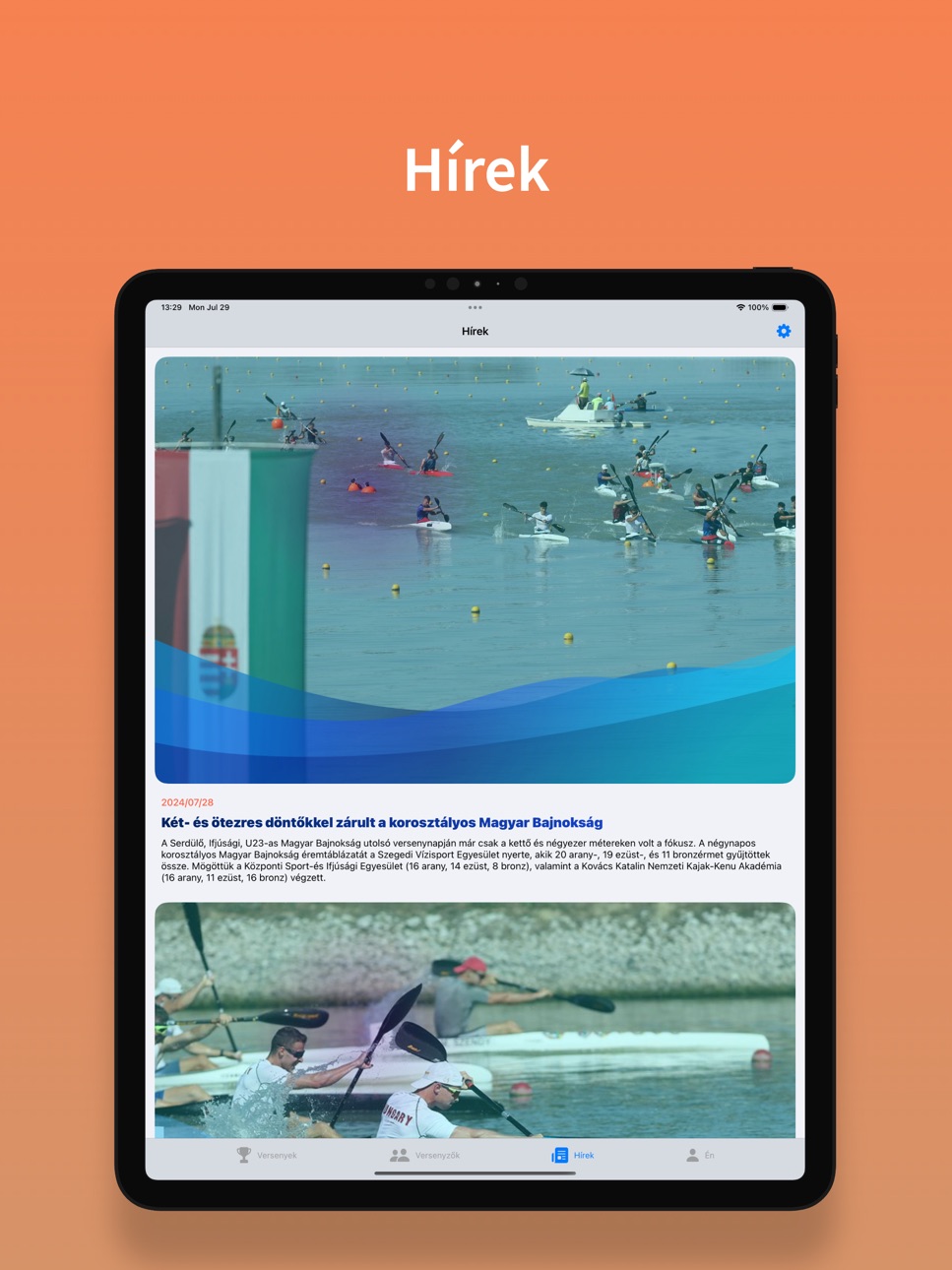 iPad screenshot