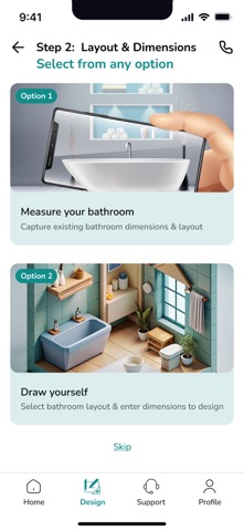 BathXpertz screenshot