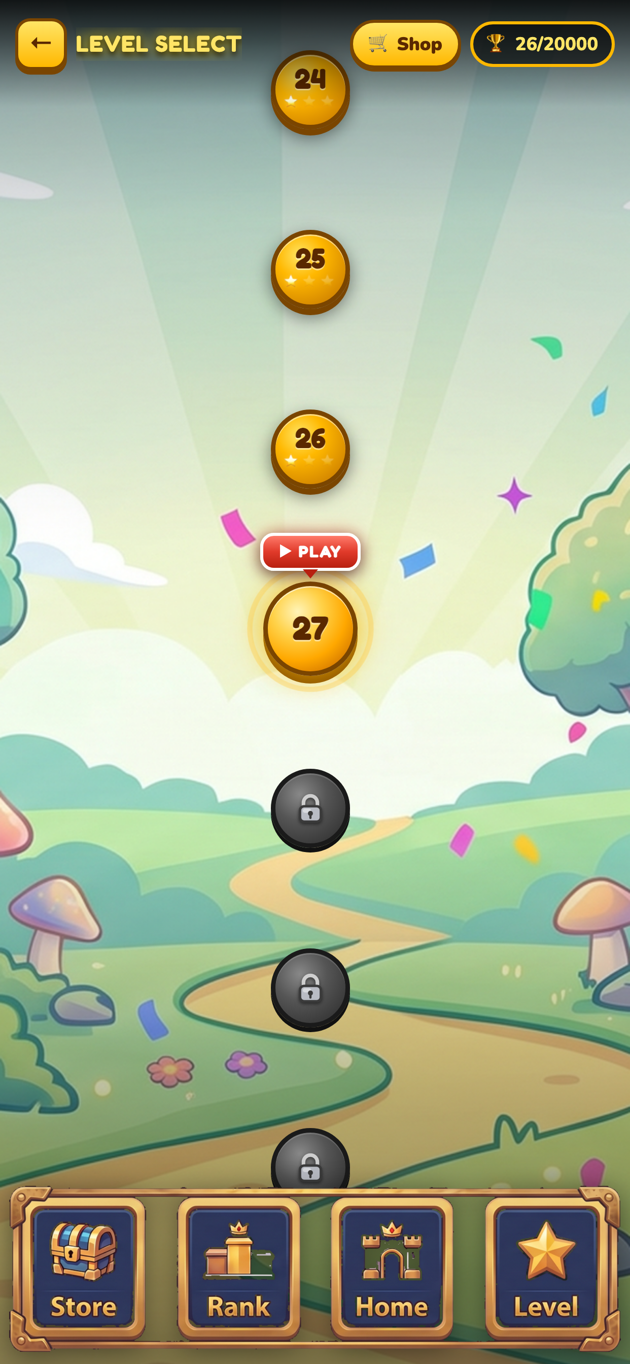 Bubblia: Match Quest screenshot 3