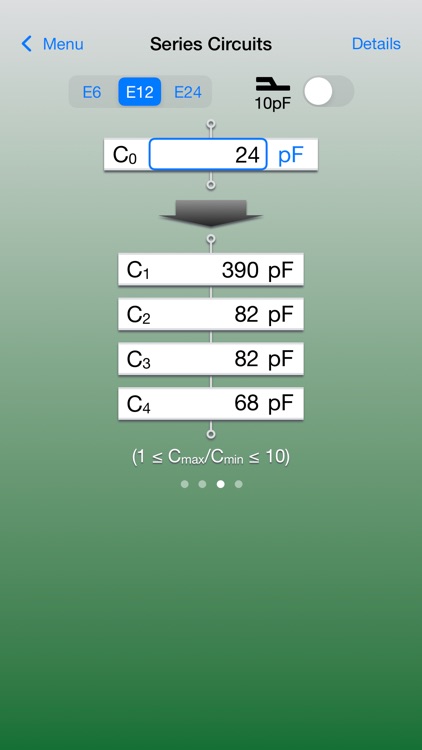 CCircuitCalc screenshot-3