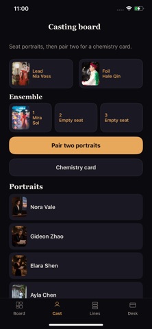 Amberline Screenshot 1 of 5