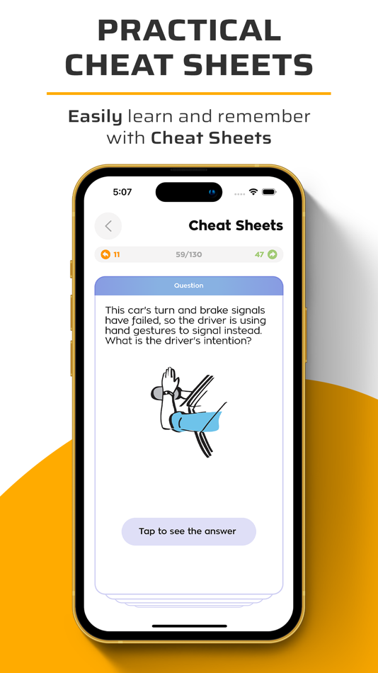 #5. DMV Permit Test - 2025 (iOS) 由: APPISODE YAZILIM TEKNOLOJILERI LIMITED SIRKETI