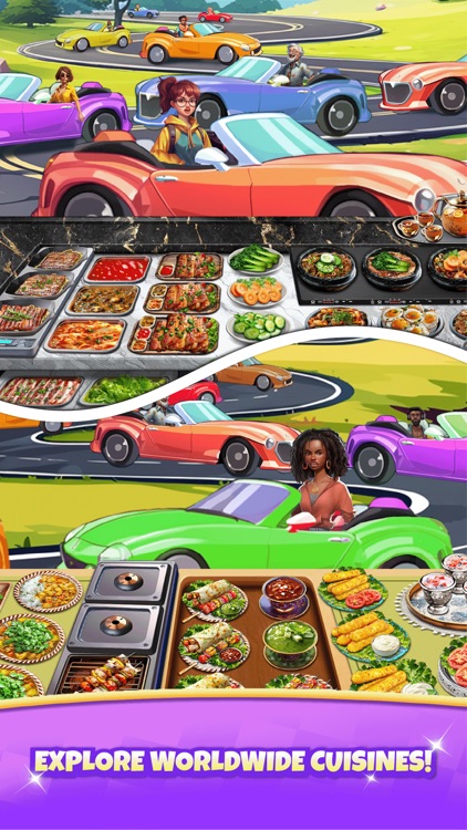 Cooking Fun®: Food Games screenshot-5