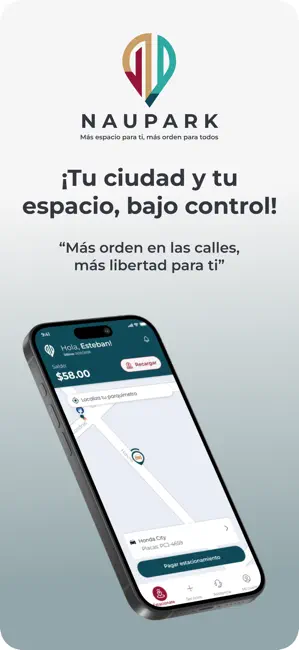 Naupark iPhone screenshot 1