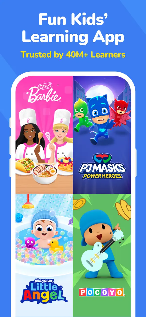 Kiddopia: Kids Learning Games