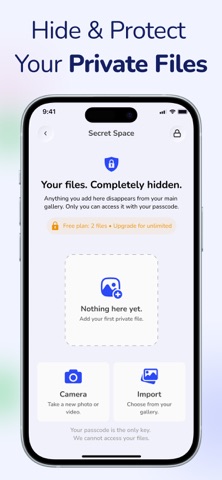 UpCleaner: AI Storage Cleaner screenshot