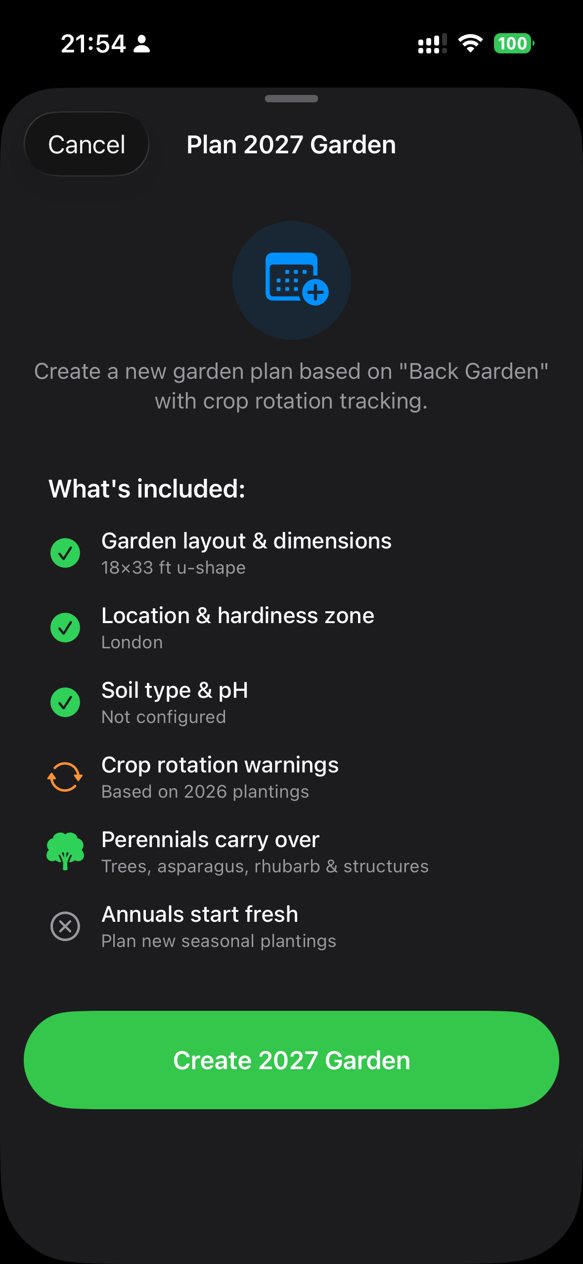 GrowPlan - Garden Planner screenshot 7