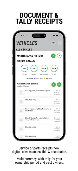 carport screenshot 3