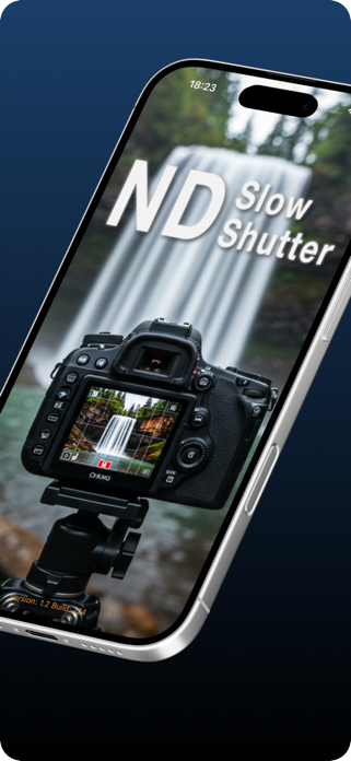 ND Slow Shutter Screenshot 1 of 7