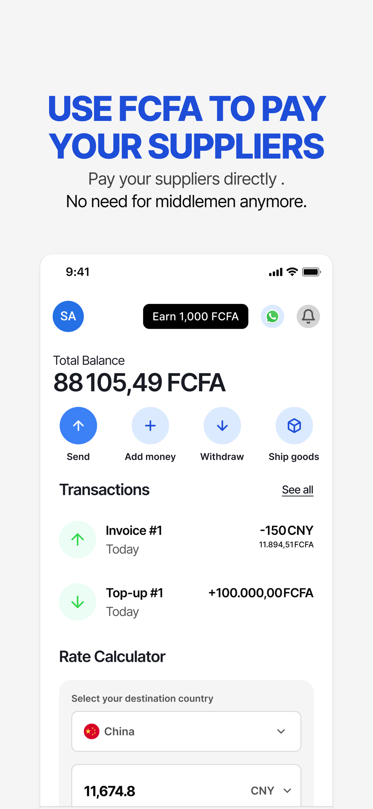 REasy Finance