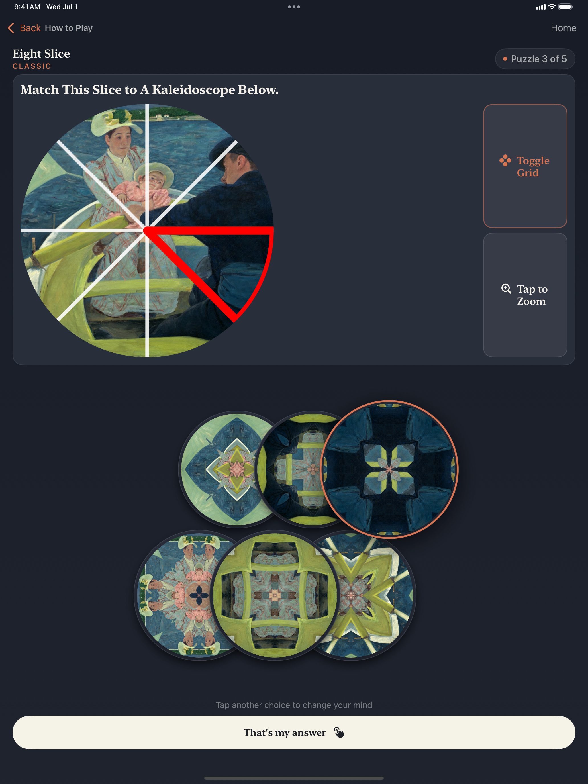 BYOPuzzles — Mindful Creation screenshot 17
