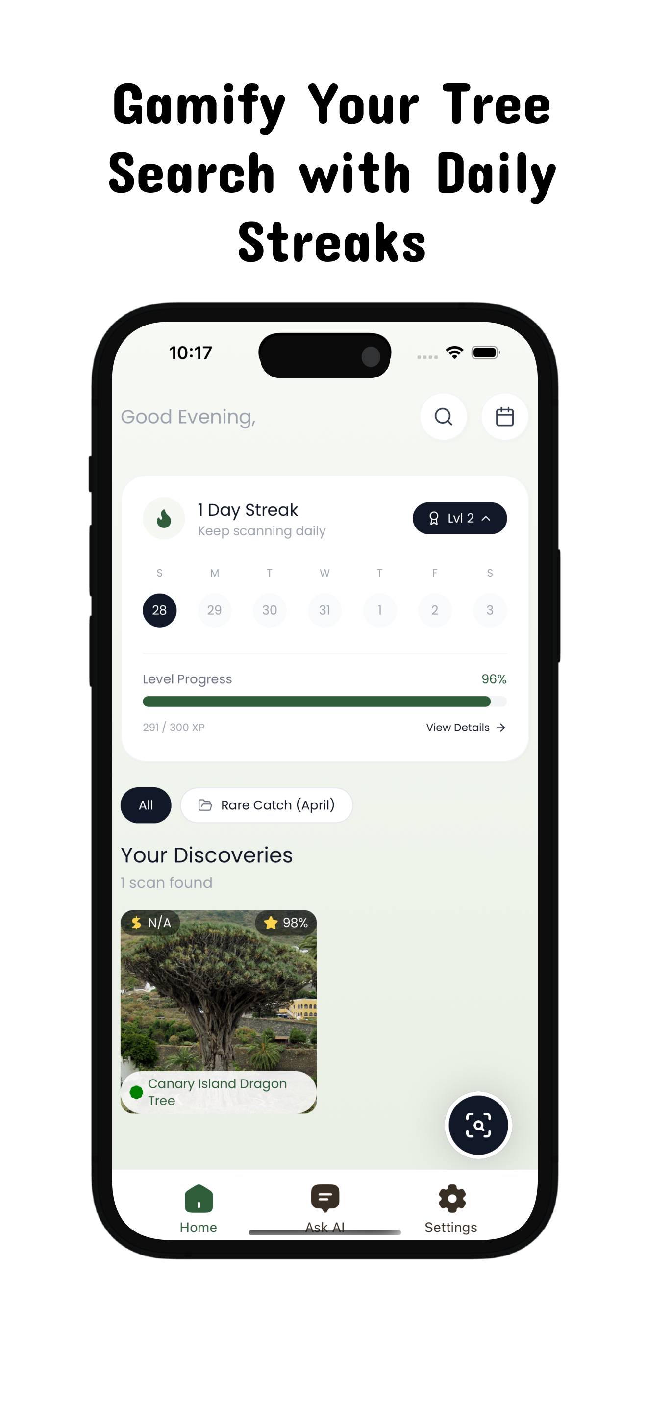Tree Identifier: Plants & Tree