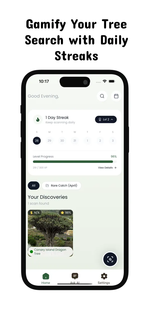 #4. Tree Identifier: Plants & Tree (iOS) Ved: AlicSystems