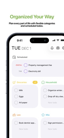 Bricks Calendar screenshot