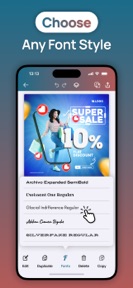 Post Maker-Social Media Design screenshot