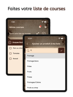 Jacques Bockel Chocolatier screenshot 11