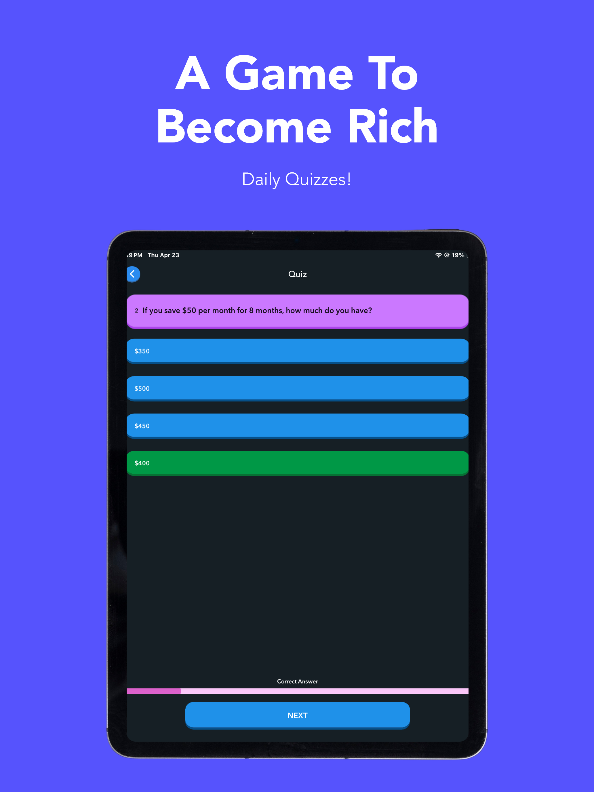 Fintelify - Financial Literacy screenshot 8