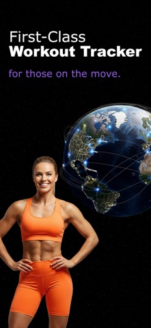Workout Passport screenshot