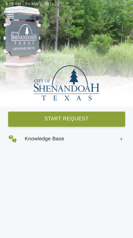 #1. Click Shenandoah (iOS) 由: City of Shenandoah