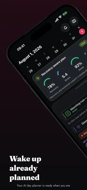 Ready Planner: AI Daily Plans screenshot 4