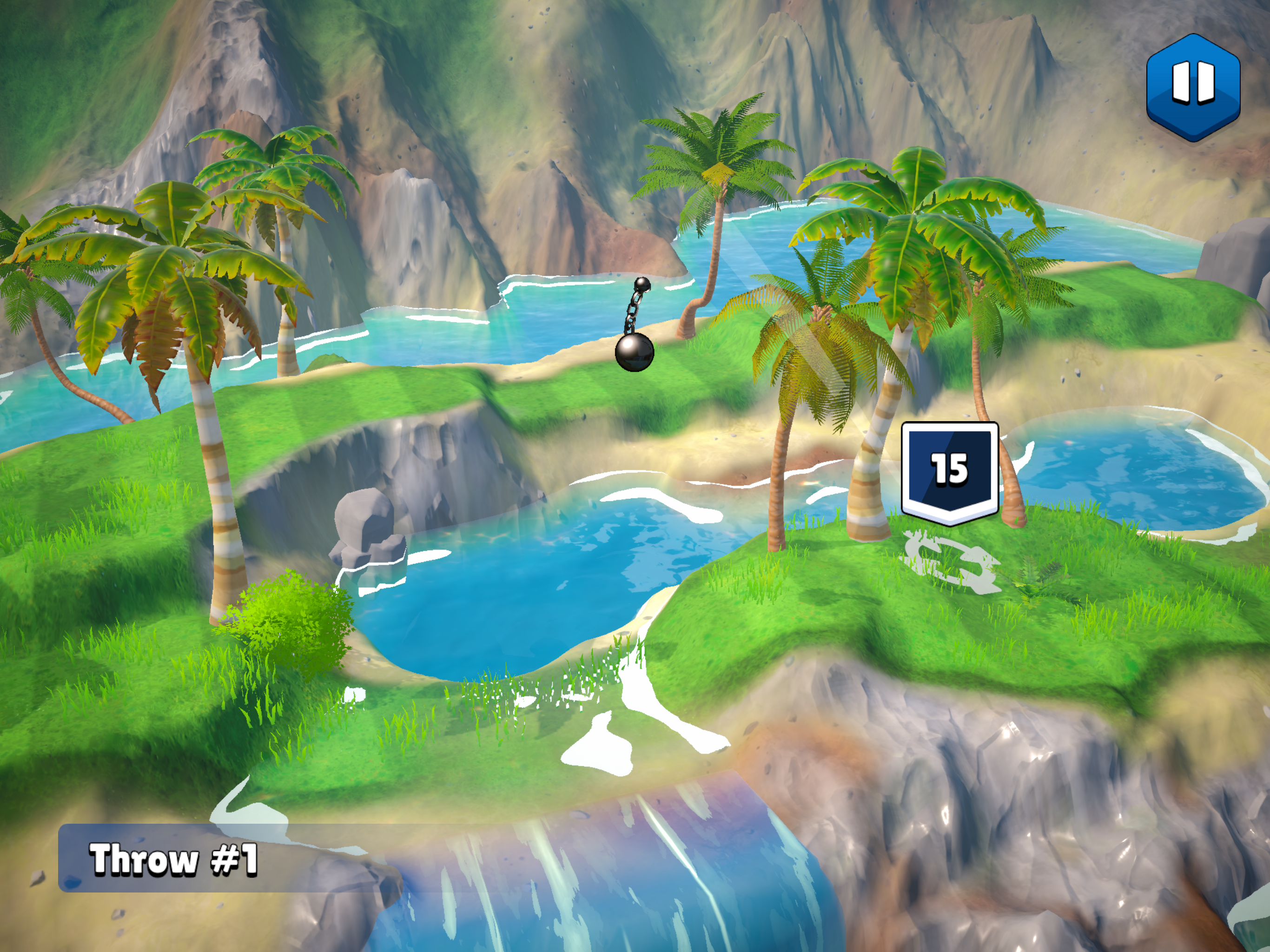 Hammer Golf: 3D Golf Game