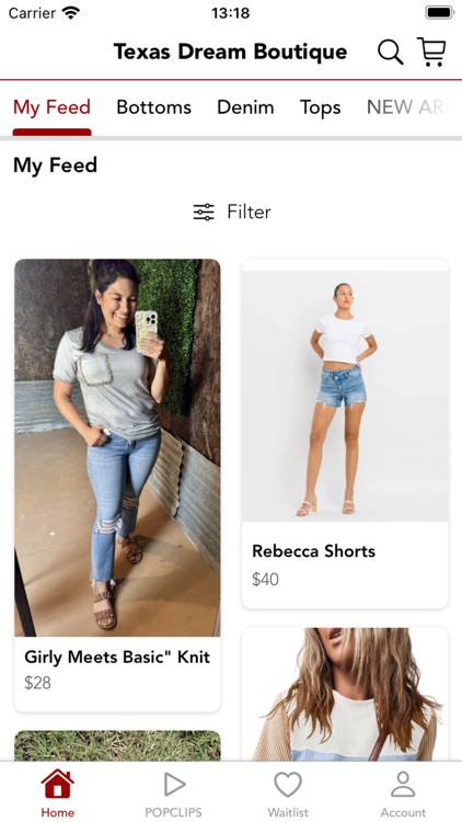 Texas Dream Boutique