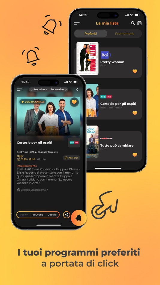 #8. Guida Programmi TV (iOS) โดย: valerio maggi