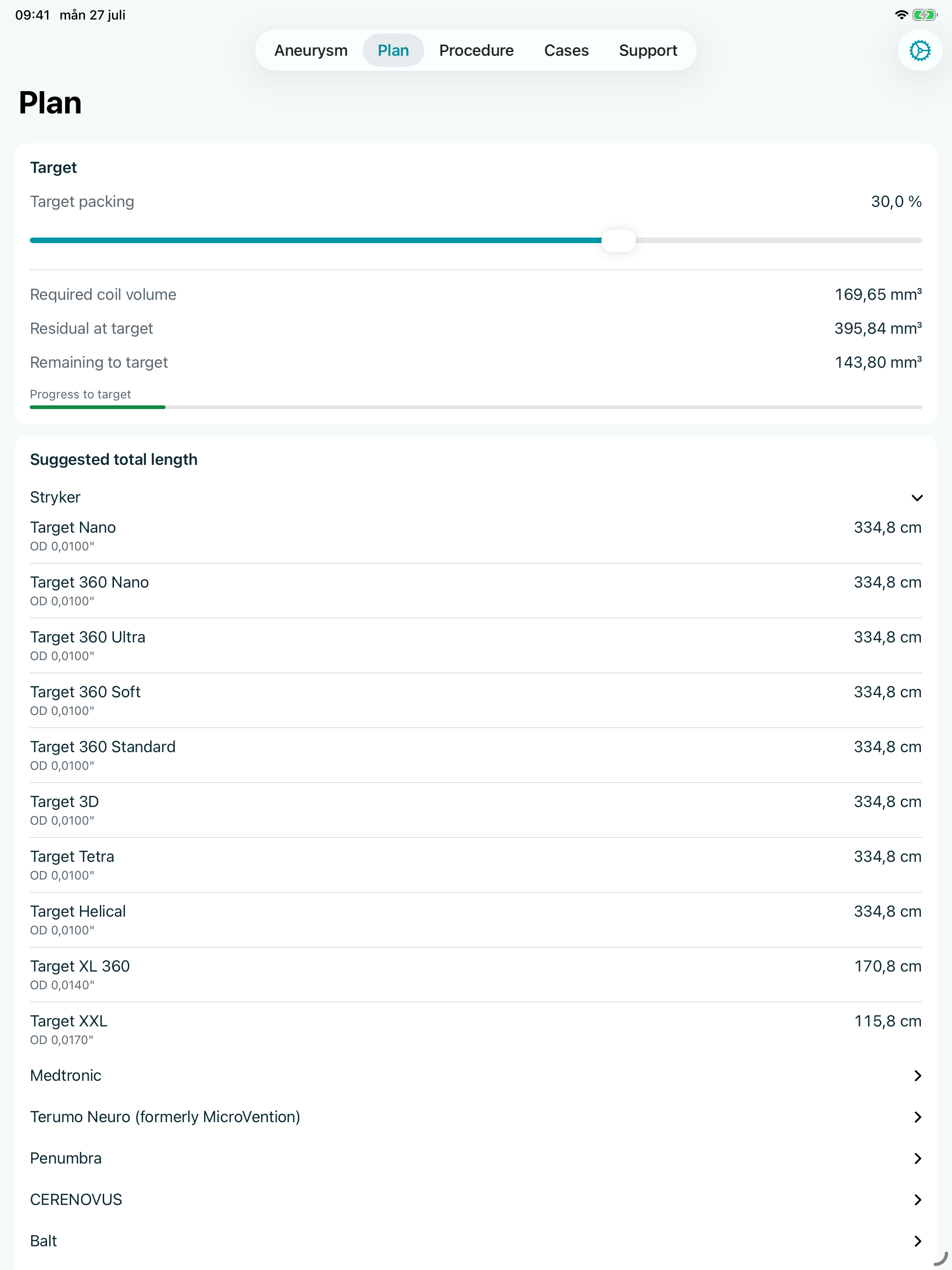 EmboVol screenshot 5