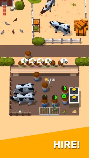 Harvest Haven IDLE Tycoon screenshot 3