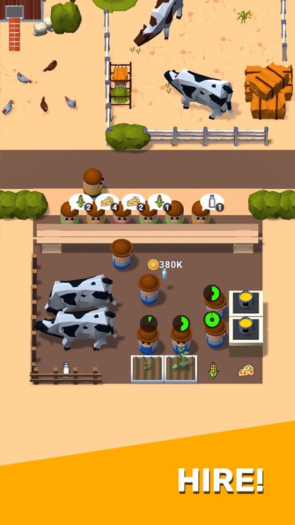 Harvest Haven IDLE Tycoon