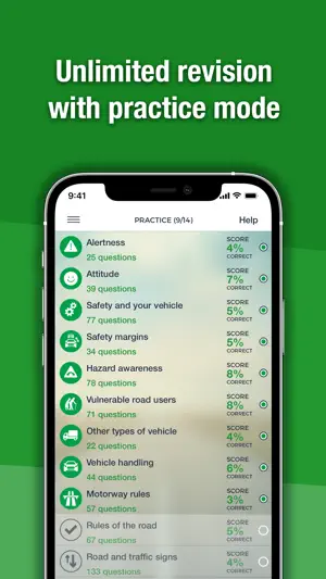 HGV Theory Test Kit screenshot 4